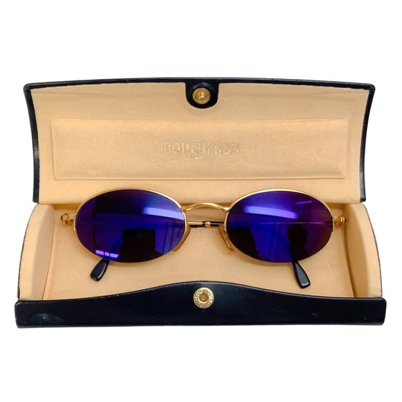 Boucheron Vintage 1990’s Gold Filled Sunglasses - Picture 9 of 9